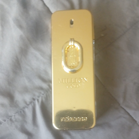 Gold Cell Phone Case